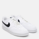 Sneakersy męskie do kostki Nike Court Vision Low Next Nature DH2987-101 43 Białe (195237031702) - obraz 4