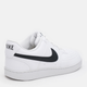 Sneakersy męskie do kostki Nike Court Vision Low Next Nature DH2987-101 44.5 Białe (195237031726) - obraz 5