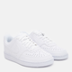 Tenisówki damskie do kostki Nike Court Vision Low Nn DH3158-100 41 (9.5US) Białe (195237031894) - obraz 3