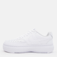 Sneakersy damskie na platformie Nike Court Vision Alta DM0113-100 41 (9.5US) Białe (195237045259) - obraz 4