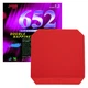 Накладка DHS 652 - Soft 2.2 мм Красный (652) - изображение 1