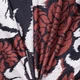 Платье приталенного кроя с декольте на спине для женщины H&M 1153680-6 40(M) Комбинированный - изображение 5