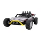 Електромобіль Ramiz Buggy Racing 5 Audio LED 24 Сірий, PA.JS3168.SZA - зображення 1