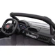 Електромобіль Ramiz Buggy Racing 5 Audio LED 24 Сірий, PA.JS3168.SZA - зображення 7