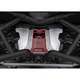 Електромобіль Ramiz Buggy Racing 5 Audio LED 24 Сірий, PA.JS3168.SZA - зображення 12
