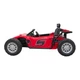 Електромобіль Ramiz Buggy Racing 5 Audio LED 24 червоний, PA.JS3168.CR - зображення 3