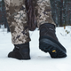 Черевики зимові LOWA Tibet Superwarm GTX Vibram Artic Grip UK 9/EU 43.5 Slate - зображення 8