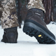 Черевики зимові LOWA Tibet Superwarm GTX Vibram Artic Grip UK 9/EU 43.5 Slate - зображення 9