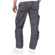 Брюки SURPLUS AIRBORNE TROUSERS SLIMMY M Anthracite - зображення 3