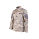 Куртка-китель Sturm Mil-Tec ACU Field Jacket R/S L Камуфляж AT-DIGITAL - изображение 9