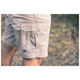 Шорты 5.11 Tactical ABR™ 11 Pro Short 38 Khaki - изображение 7