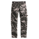 Брюки военные женские SURPLUS LADIES PREMIUM TROUSERS SLIMMY 36 Black camo - изображение 2