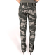 Брюки военные женские SURPLUS LADIES PREMIUM TROUSERS SLIMMY 36 Black camo - изображение 5