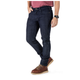 Брюки тактические джинсовые 5.11 Tactical Defender-Flex Slim Jeans W38/L30 Indigo - изображение 3