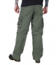 Брюки-трансформеры SURPLUS ROYAL OUTBACK TROUSER XL Royal Green - изображение 8