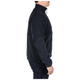 Куртка тактична флісова 5.11 Tactical Fleece 2.0 M Dark Navy - зображення 5