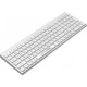 Клавиатура OfficePro SK985W Wireless/Bluetooth White (SK985W) - изображение 10