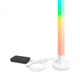 Торшер напольная лампа с пультом и RGB + Белый свет VIDEX 10W (VL-TF20-RGB) - изображение 5