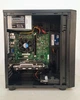 Ігровий ПК 2E Basis Tower / Intel Core i5-4430 (4 ядра по 3.0 - 3.2 GHz) / 8 GB DDR3 / 120 GB SSD + 500 GB HDD / nVidia GeForce GTX 1050, 2 GB GDDR5, 128-bit / 400W / HDMI / DisplayPort б/в - зображення 4