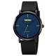 Женские часы Skmei 2050 Black-Blue - изображение 3