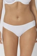 Трусики стрінги Triumph Lovely Micro Brazilian String 0003 M белый - зображення 1