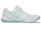 Жіночі тенісні кросівки Asics Gel-Dedicate 8 Білий 40.5 (1042A237-102 40.5) - зображення 1
