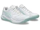 Жіночі тенісні кросівки Asics Gel-Dedicate 8 Білий 40.5 (1042A237-102 40.5) - зображення 5