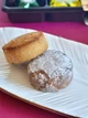 Печенье El Santo Surtido Polvorones y Mantecados испанское традиционное миндальное ассорти 300 г - изображение 2
