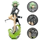 Аниме фигурка One punch Man Ван Панч Мэн Tatsumaki Terrible Tornado Тацумаки Торнадо Ужаса, 22 см (OPM 0005) - изображение 1