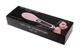 Расческа-выпрямитель электрическая FAST HAIR STRAIGHTENER HQT-906 Розовая - изображение 3