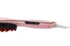 Расческа-выпрямитель электрическая FAST HAIR STRAIGHTENER HQT-906 Розовая - изображение 7