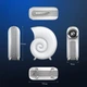 Портативная колонка часы G-Smart Pro Snail G70 с LED подсветкой и Bluetooth - изображение 6