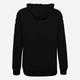 Худи мужское Hummel 2042302001 L Черное (Hu02589385224) - изображение 2