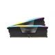 Модуль пам'яті для комп'ютера Corsair DDR5 64GB (2x32GB) 6000 MHz Vengeance RGB Black (CMH64GX5M2B6000C40) - изображение 3