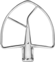 Кухонна машина KitchenAid Artisan 5KSM70SHXEER з підйомною чашею, червоний - зображення 11