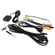 Універсальний набір для підключення магнітол 9", 10.1" S-100 Android HeadUnits / RCA cable / CAM ca - изображение 3