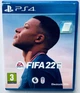 FIFA 22, Б/У, английская версия - диск для PlayStation 4 - изображение 1