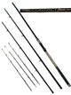 Фидерное удилище Boya BY Contact Feeder 150g L 3.6 м Sec (3+3) Carbon pro ART210-360 - изображение 2