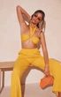 Топ помаранчевий M PrettyLittleThing - изображение 3