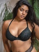 Бюстгальтер Push Up зі шнурівкою 75D Savage X Fenty by Rihanna - изображение 2