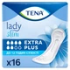 Урологічні прокладки Tena Lady slim Extra Plus №16 - зображення 1
