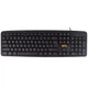 Клавиатура GTL 8125 Black, USB, Standard Office - изображение 1