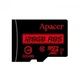 Карта пам'яті microSDXC, 128Gb, Apacer, Class10 UHS-I U1, без адаптера, до 85 МБ/с (AP128GMCSX10U5-RA) - зображення 1