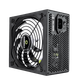 Блок живлення 850 Вт, GameMax GP-850, Black, 80+ Bronze, Active PFC, 14 см, 3xMolex/7xSATA/4x6+2-pin/1x4+4-pin/1x20+4-pin, захист OVP/UVP/SIP/OCP/OLP/OPP/SCP - изображение 4