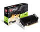 Видеокарта MSI nVidia GeForce GT 1030 2GHD4 LP OC 2ГБ DDR4/2100 МГц (GT 1030 2GHD4 LP OC) - изображение 3