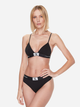 Бюстгальтер без кісточок Calvin Klein Underwear 000QF7217E-UB1 L Чорний (8720107334908) - зображення 3