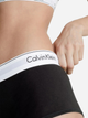 Majtki szorty damskie bawełniane Calvin Klein Underwear 0000F3788E-001 M Czarne (8718571607796) - obraz 3