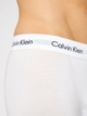 Zestaw majtek szorty Calvin Klein Underwear 0000U2662G-100 L 3 szt Białe (5051145189223) - obraz 4