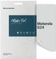 Гідрогелева плівка ArmorStandart Matte для смартфона Motorola G24 (ARM74293) - зображення 1