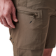 Шорти 5.11 Tactical Trail Shorts Lite Major Brown 38 (73365-367) - изображение 5